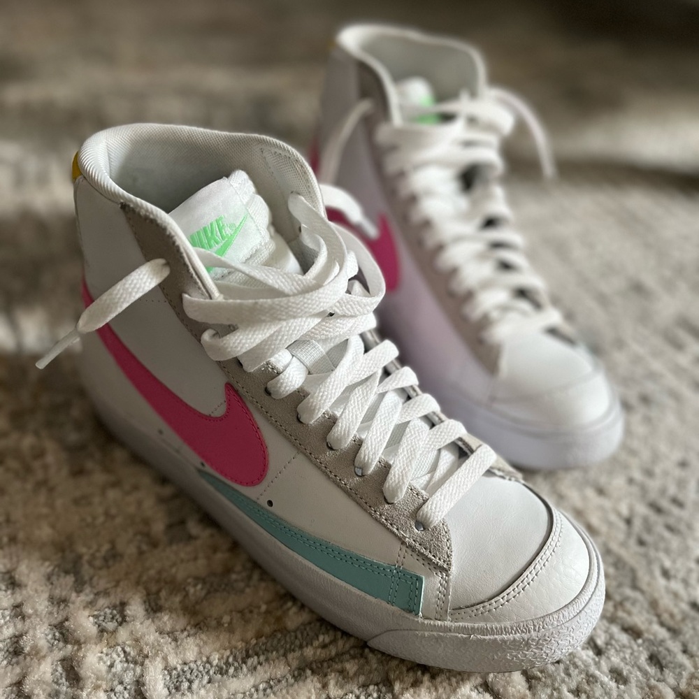 Nike Blazer Mid '77-Vintage Pastel
